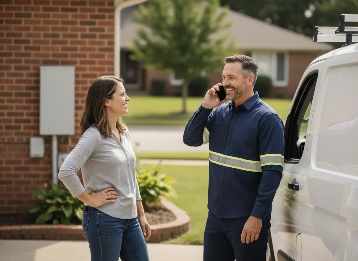 Electrical repair frequently asked questions in Amagon, AR